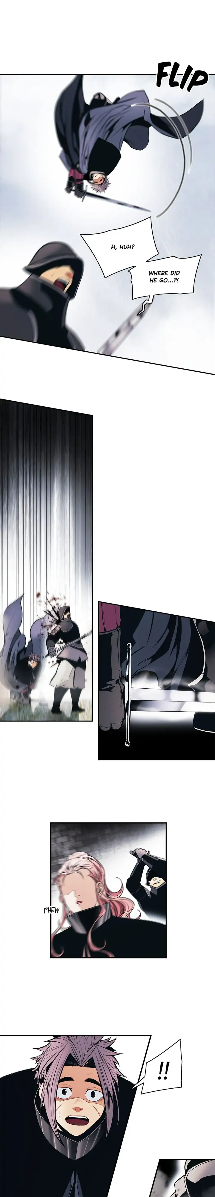 Read MookHyang – Dark Lady EN Manga Online