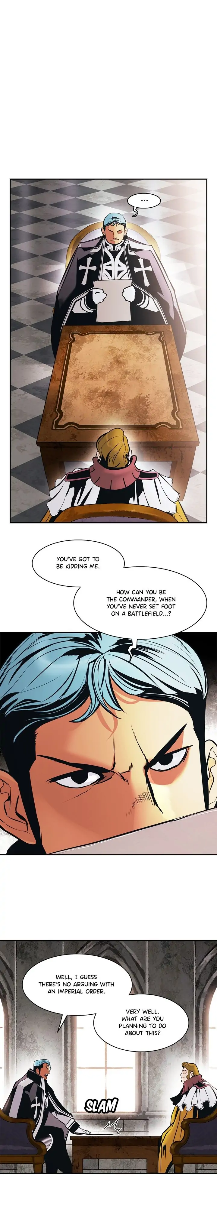 Read MookHyang – Dark Lady EN Manga Online