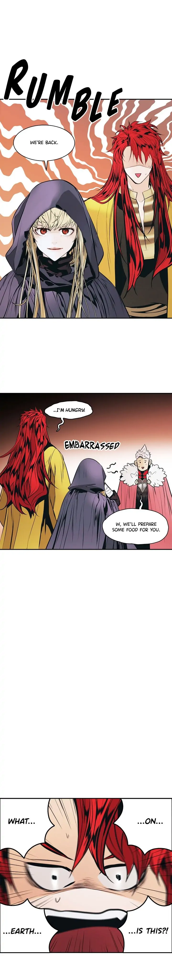 Read MookHyang – Dark Lady EN Manga Online
