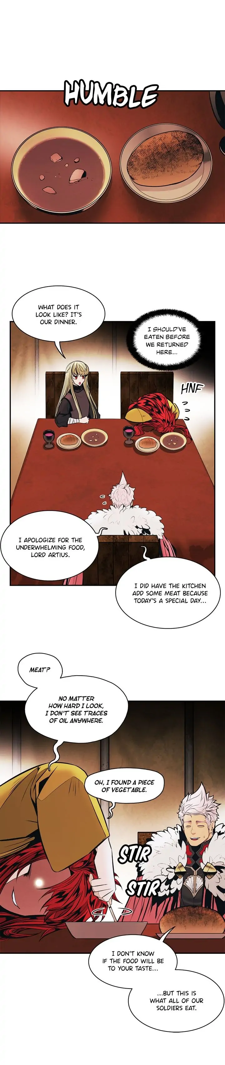 Read MookHyang – Dark Lady EN Manga Online