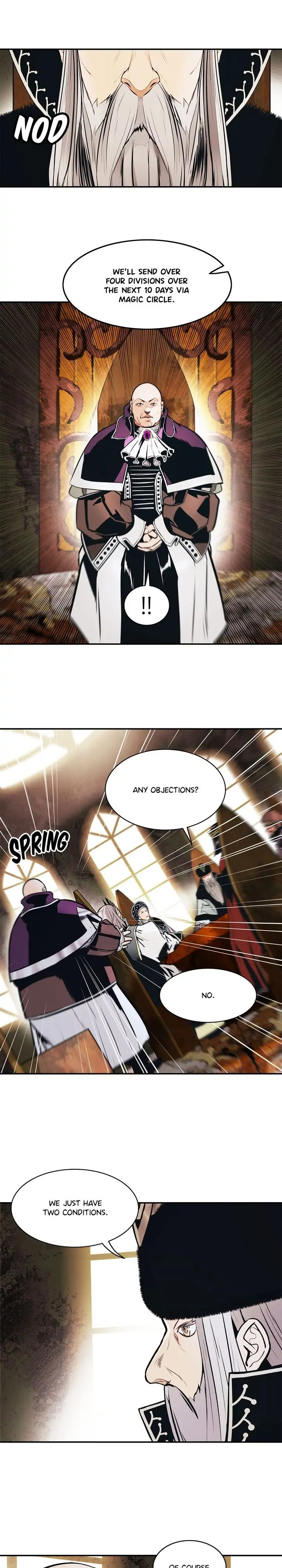 Read MookHyang – Dark Lady EN Manga Online