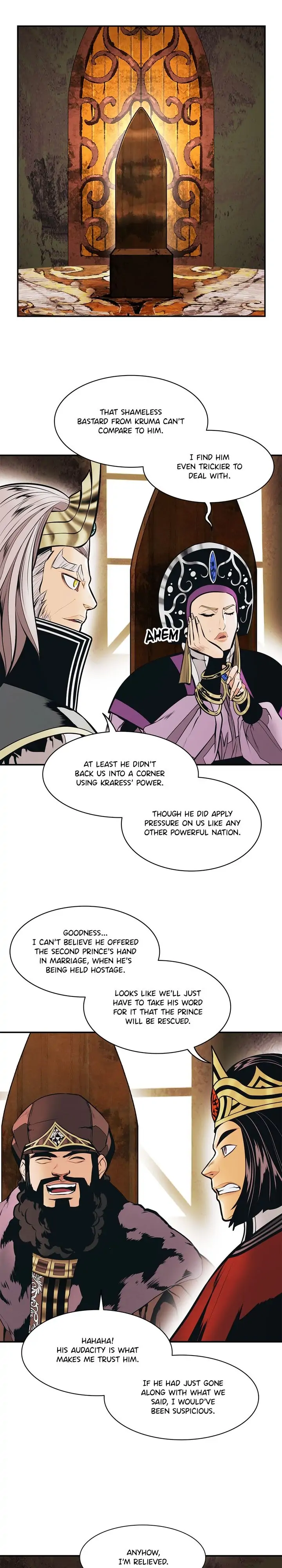 Read MookHyang – Dark Lady EN Manga Online