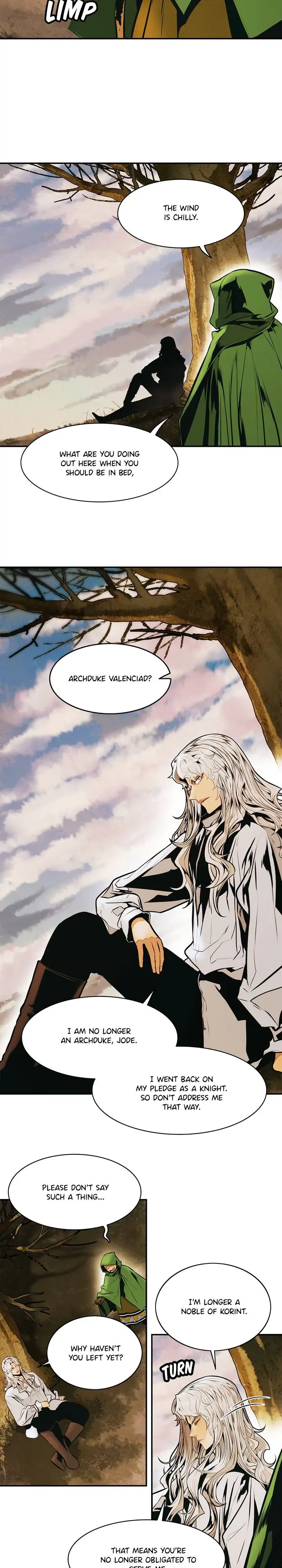 Read MookHyang – Dark Lady EN Manga Online