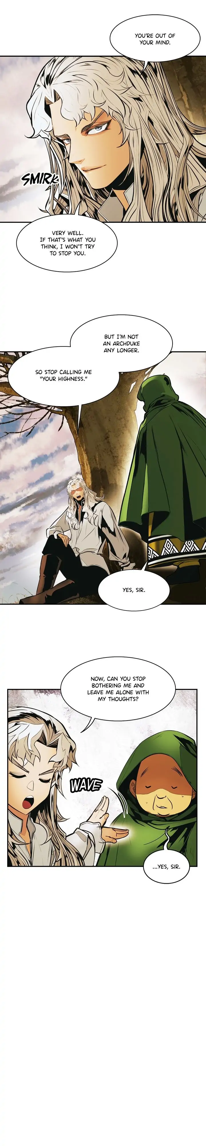 Read MookHyang – Dark Lady EN Manga Online