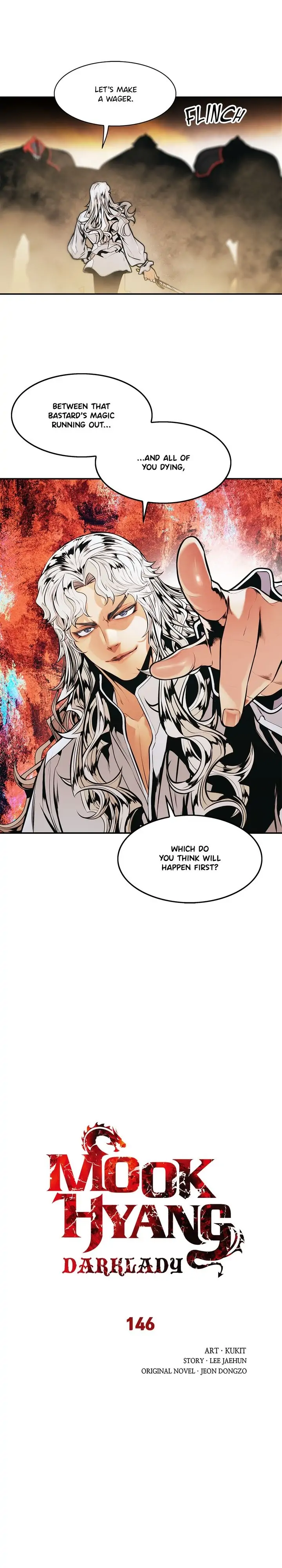 Read MookHyang – Dark Lady EN Manga Online
