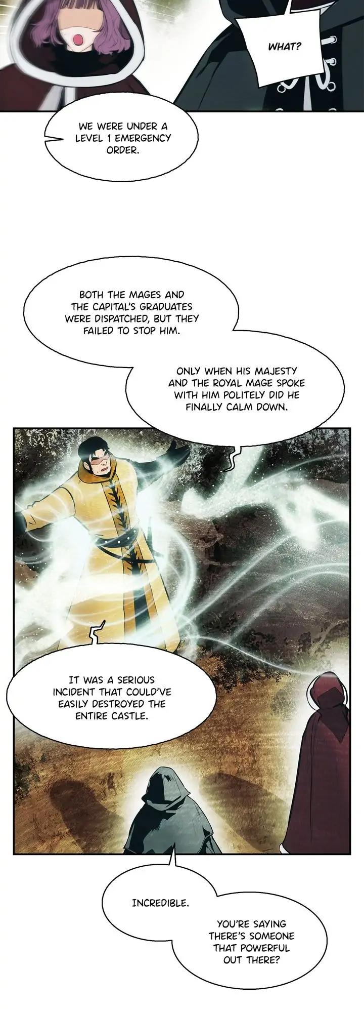 Read MookHyang – Dark Lady EN Manga Online