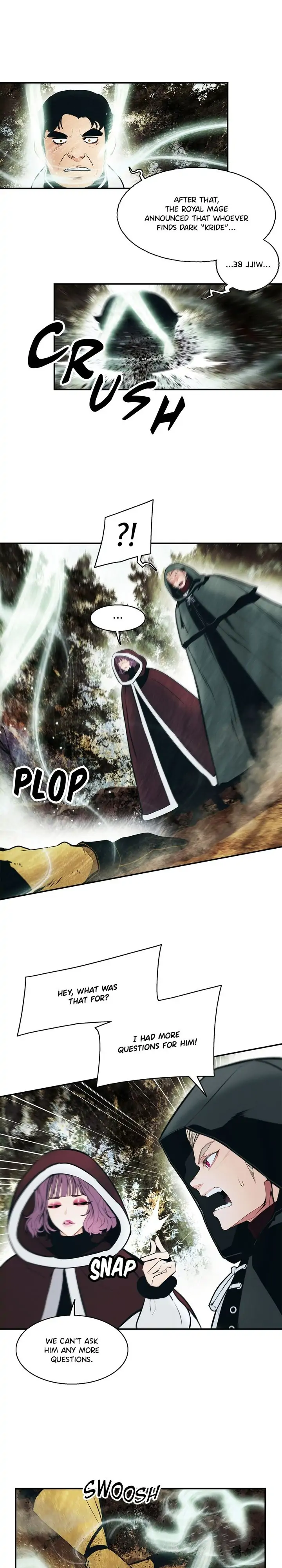 Read MookHyang – Dark Lady EN Manga Online