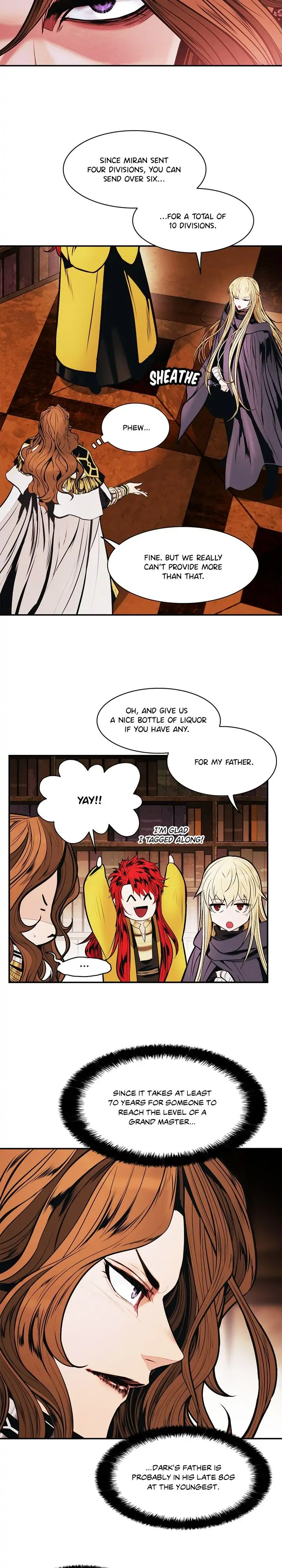 Read MookHyang – Dark Lady EN Manga Online