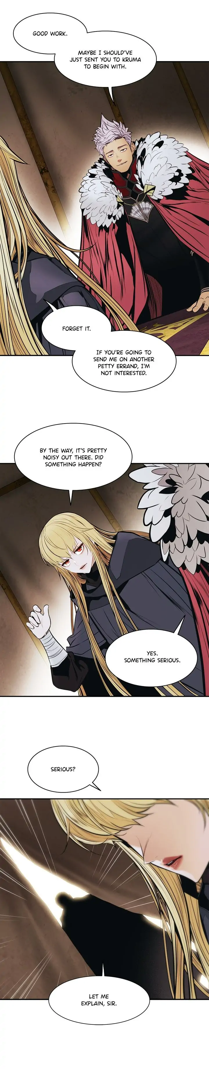 Read MookHyang – Dark Lady EN Manga Online