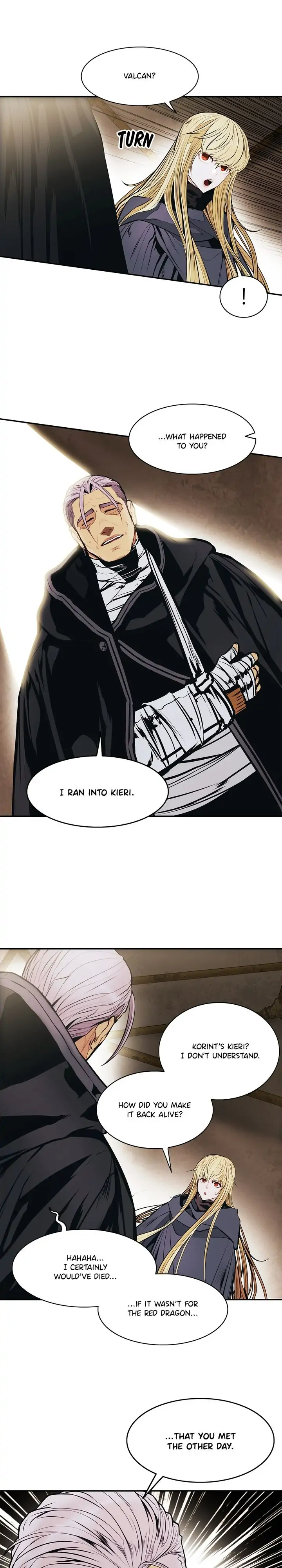Read MookHyang – Dark Lady EN Manga Online