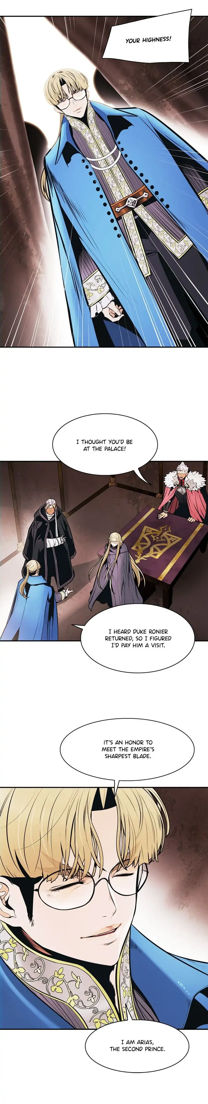 Read MookHyang – Dark Lady EN Manga Online