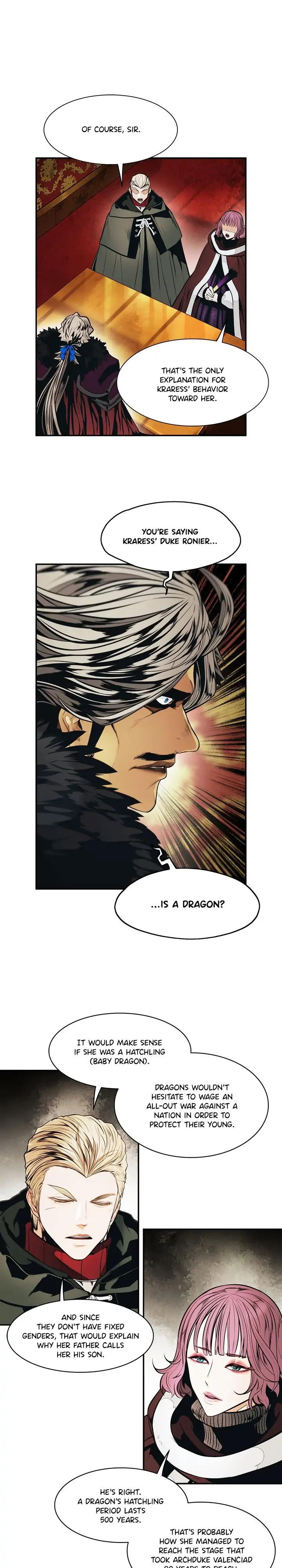 Read MookHyang – Dark Lady EN Manga Online