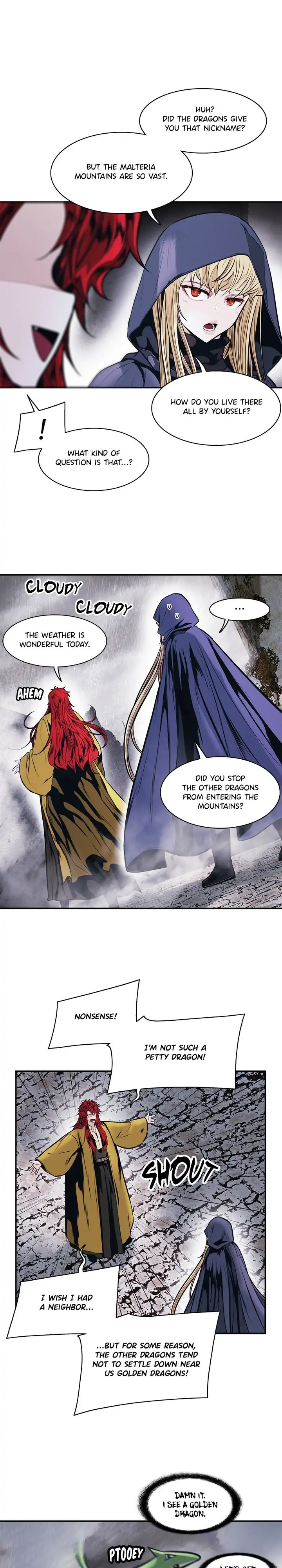 Read MookHyang – Dark Lady EN Manga Online