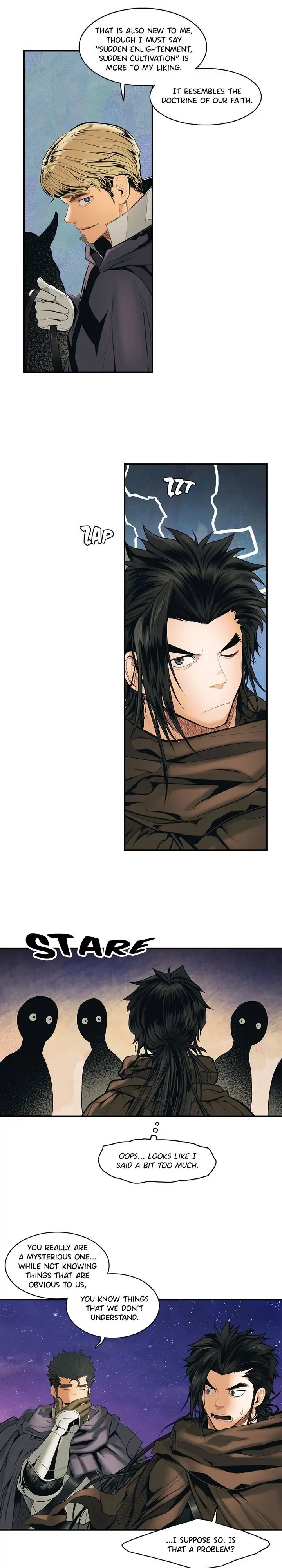 Read MookHyang – Dark Lady EN Manga Online