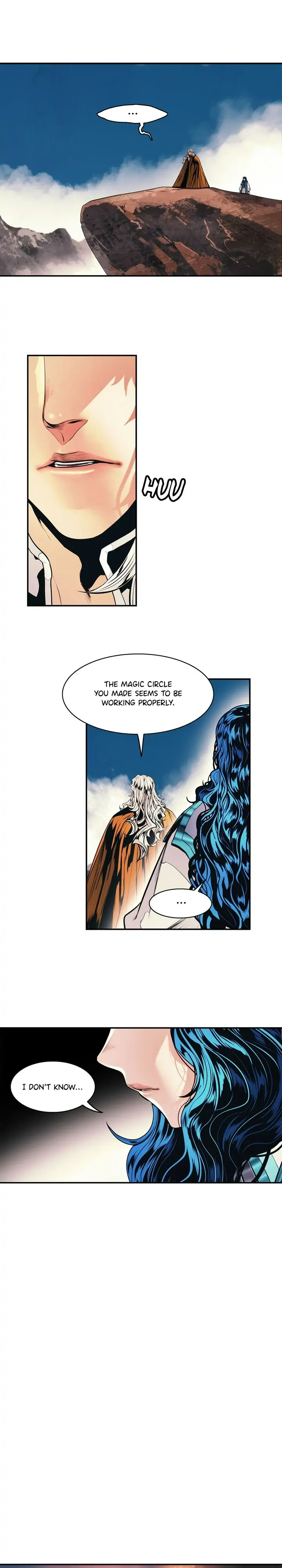 Read MookHyang – Dark Lady EN Manga Online