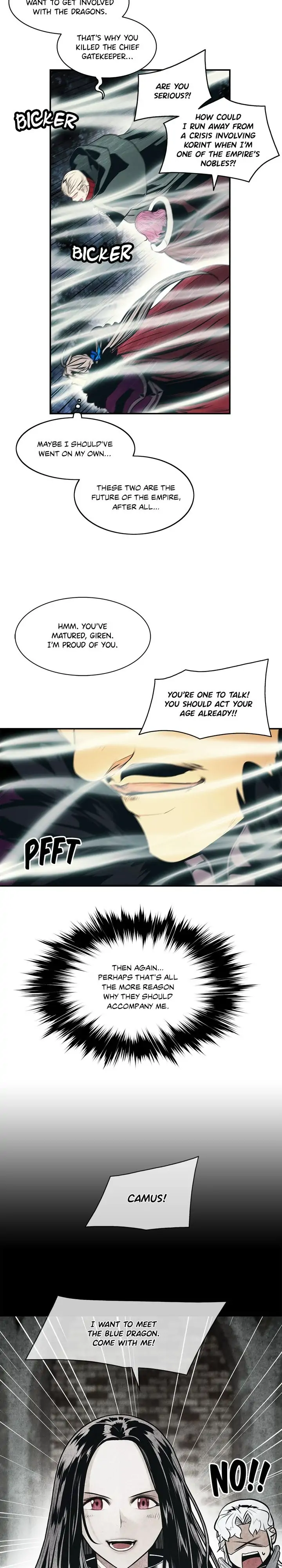 Read MookHyang – Dark Lady EN Manga Online