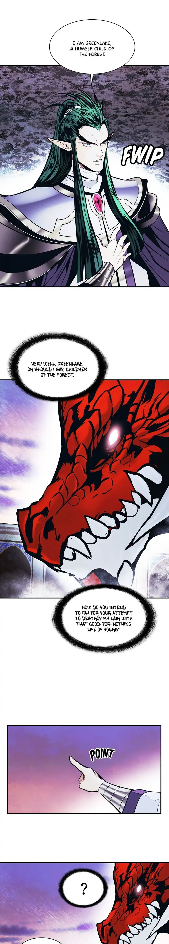 Read MookHyang – Dark Lady EN Manga Online