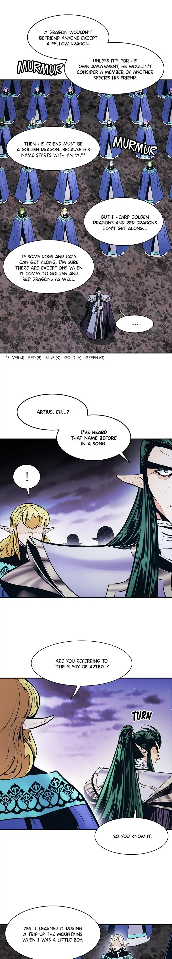 Read MookHyang – Dark Lady EN Manga Online