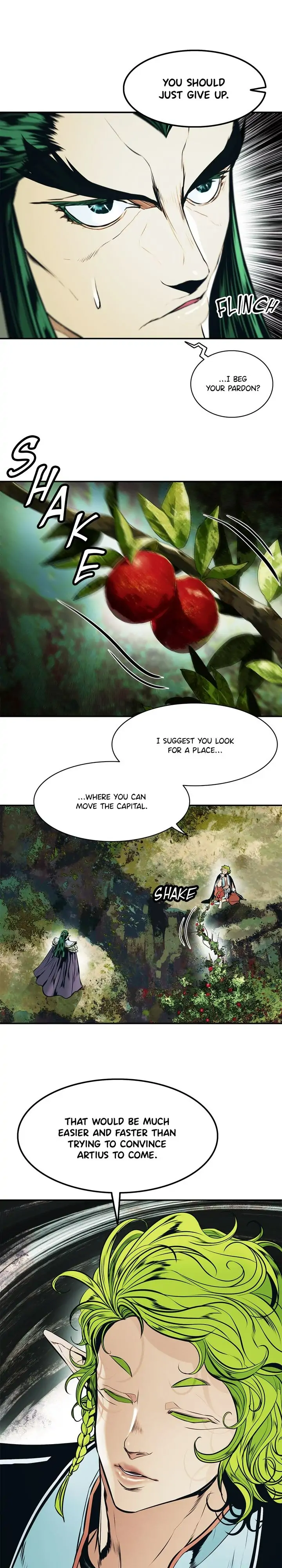 Read MookHyang – Dark Lady EN Manga Online