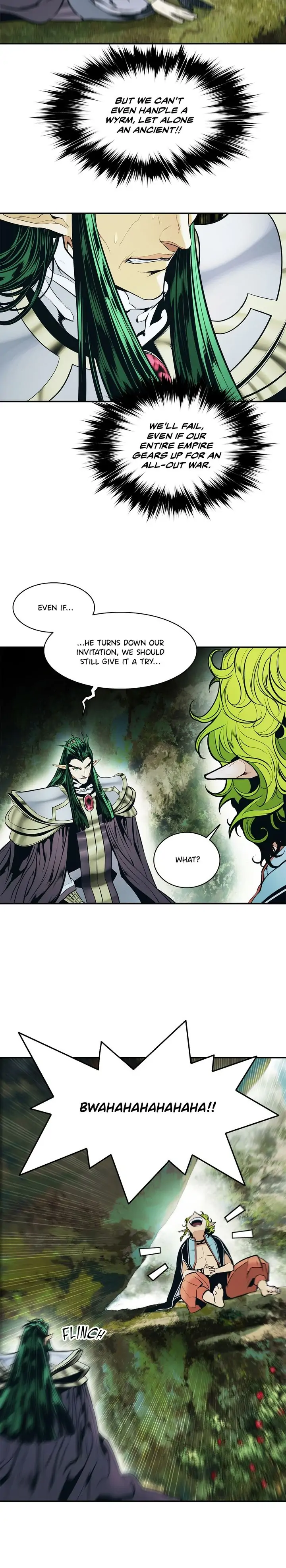 Read MookHyang – Dark Lady EN Manga Online