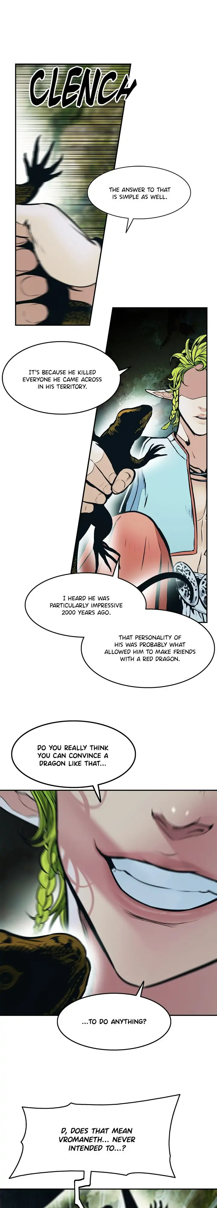 Read MookHyang – Dark Lady EN Manga Online
