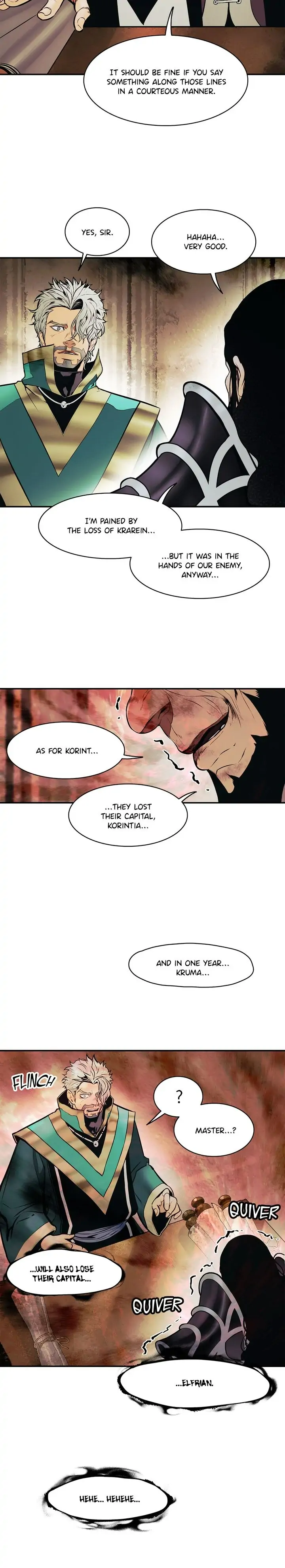 Read MookHyang – Dark Lady EN Manga Online