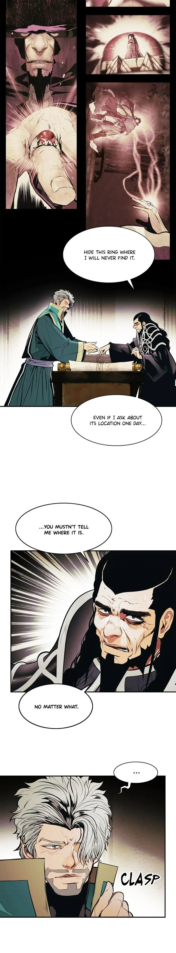 Read MookHyang – Dark Lady EN Manga Online