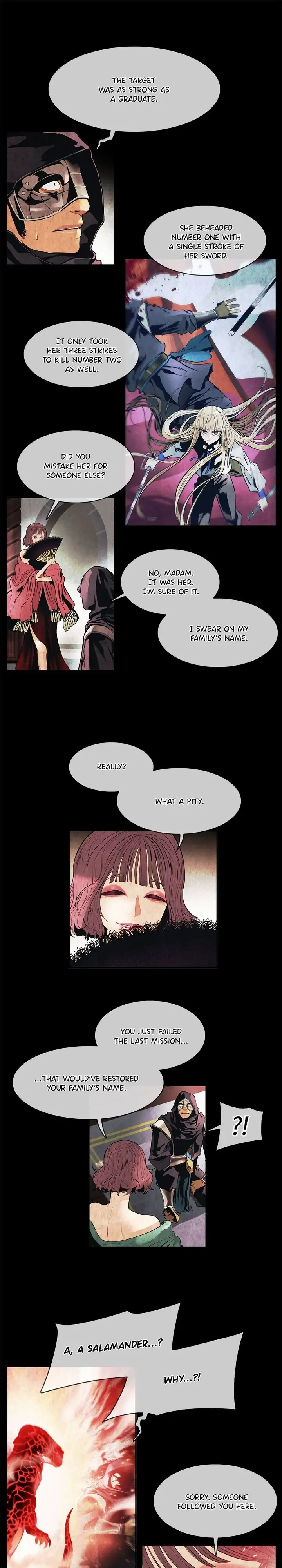 Read MookHyang – Dark Lady EN Manga Online