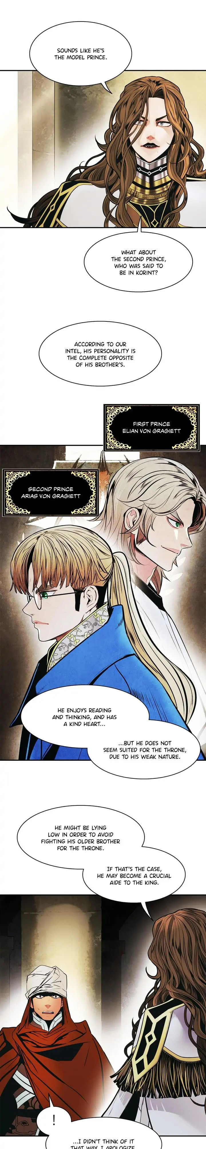 Read MookHyang – Dark Lady EN Manga Online