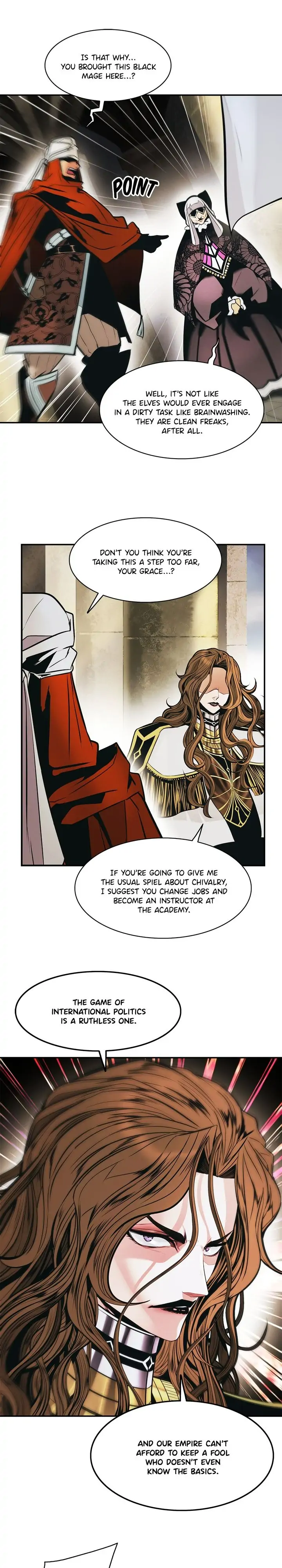 Read MookHyang – Dark Lady EN Manga Online