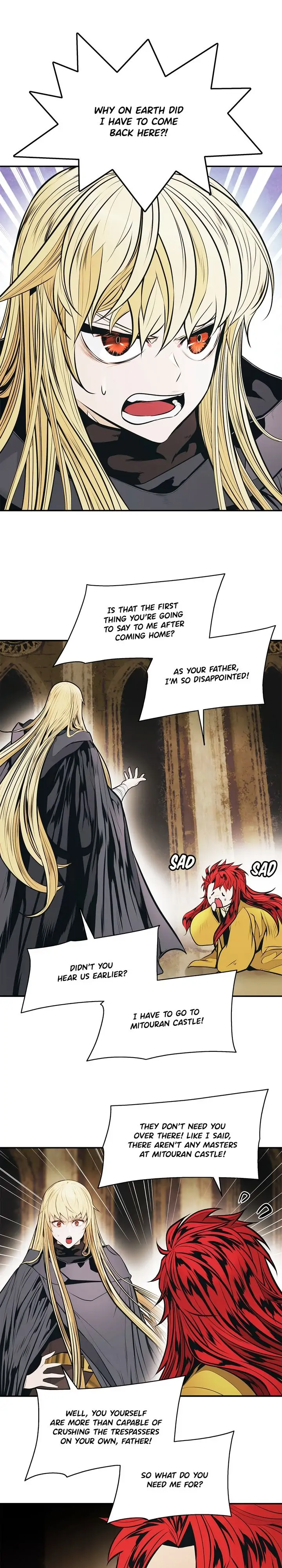 Read MookHyang – Dark Lady EN Manga Online