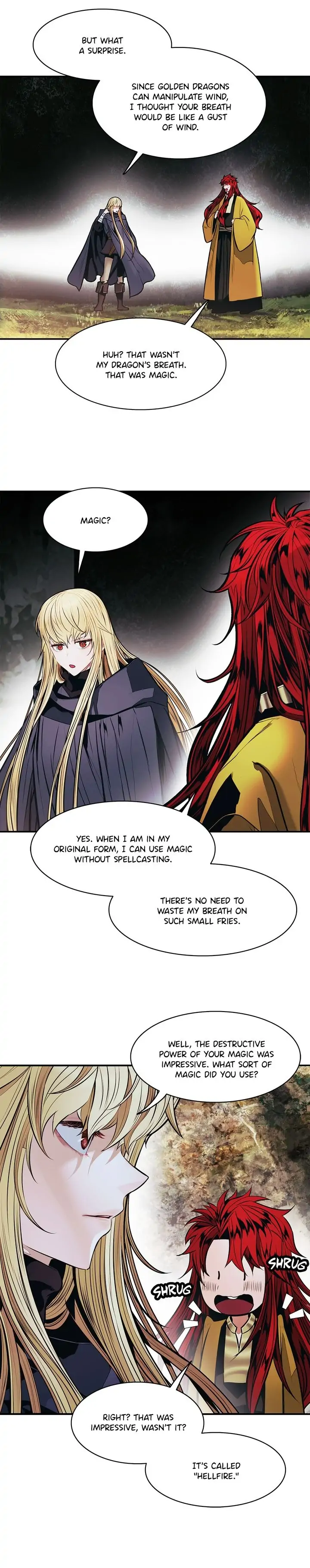 Read MookHyang – Dark Lady EN Manga Online