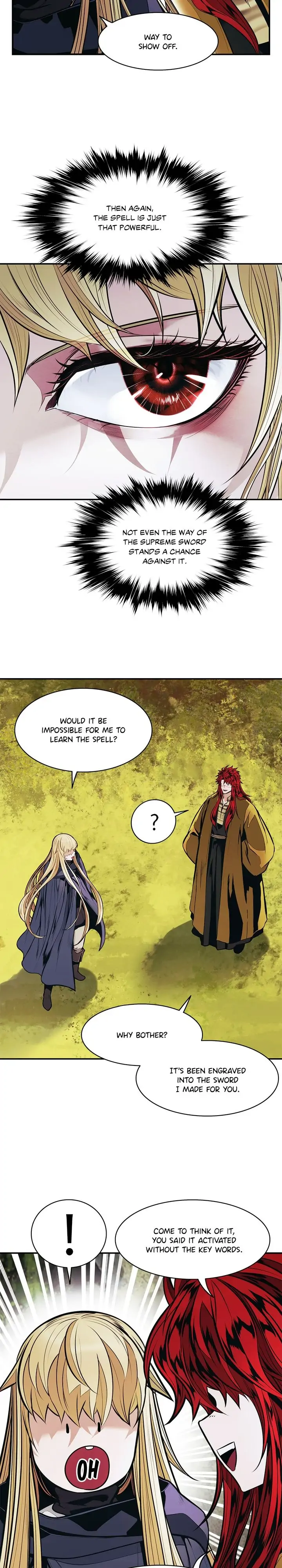 Read MookHyang – Dark Lady EN Manga Online