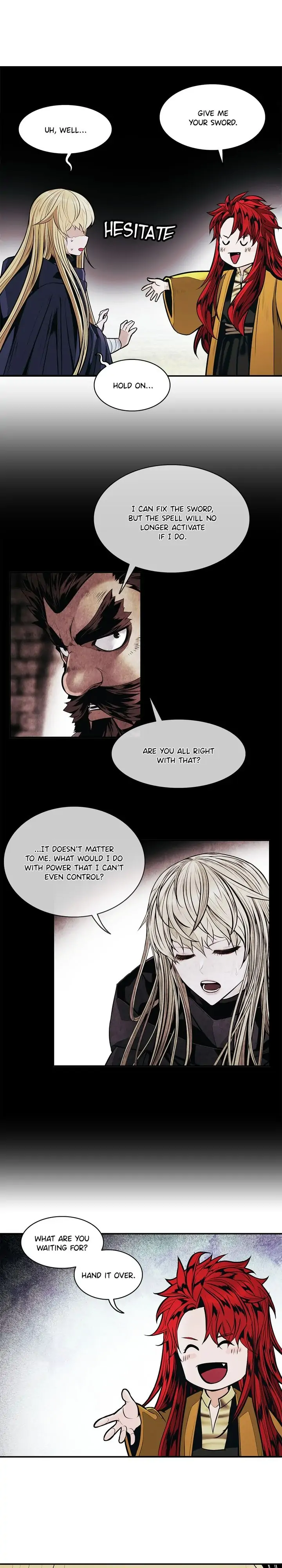 Read MookHyang – Dark Lady EN Manga Online