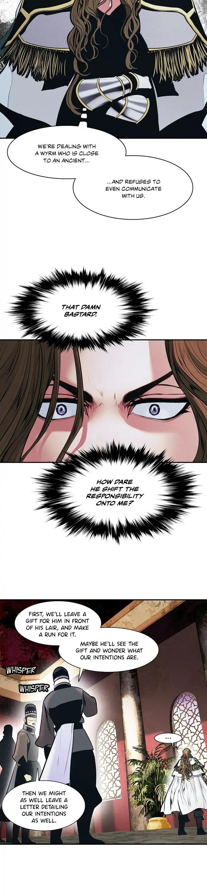 Read MookHyang – Dark Lady EN Manga Online