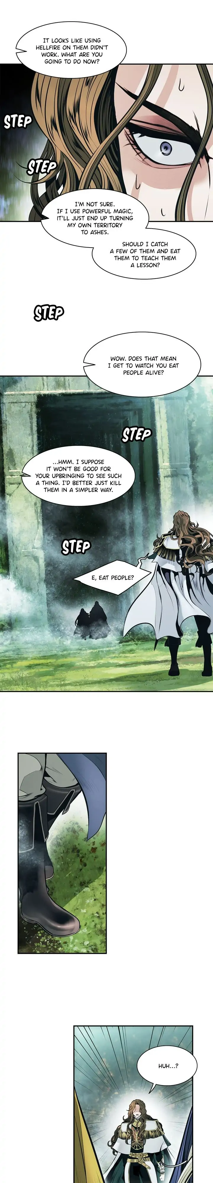 Read MookHyang – Dark Lady EN Manga Online