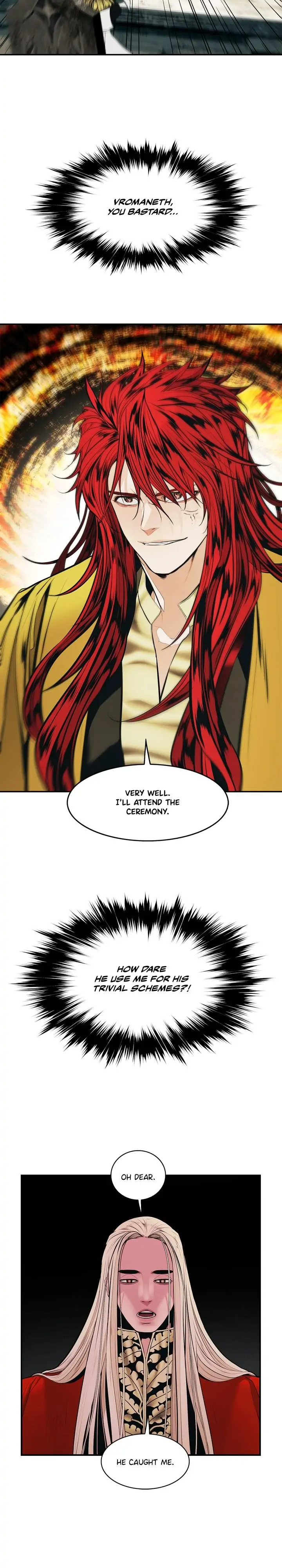 Read MookHyang – Dark Lady EN Manga Online