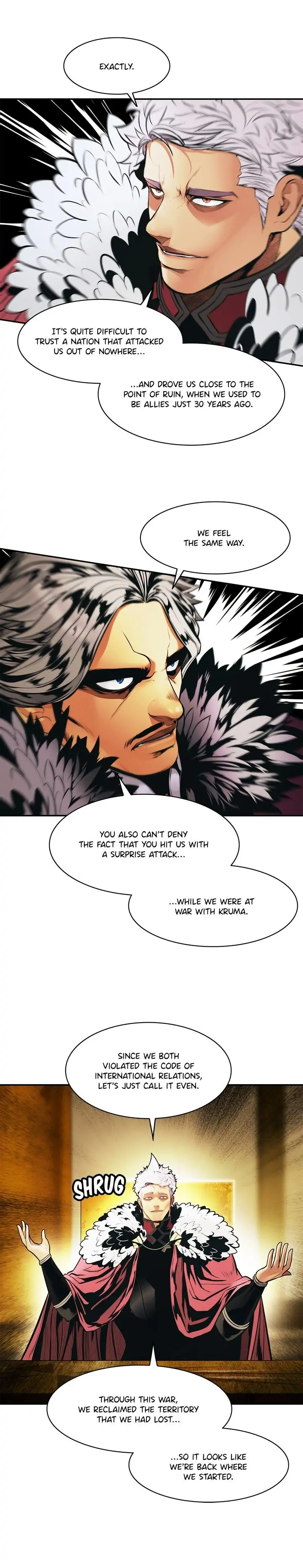 Read MookHyang – Dark Lady EN Manga Online