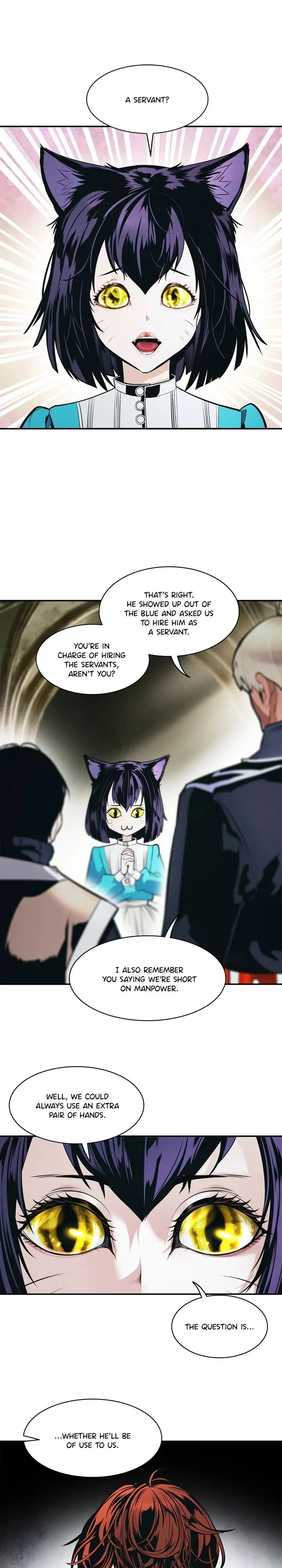 Read MookHyang – Dark Lady EN Manga Online