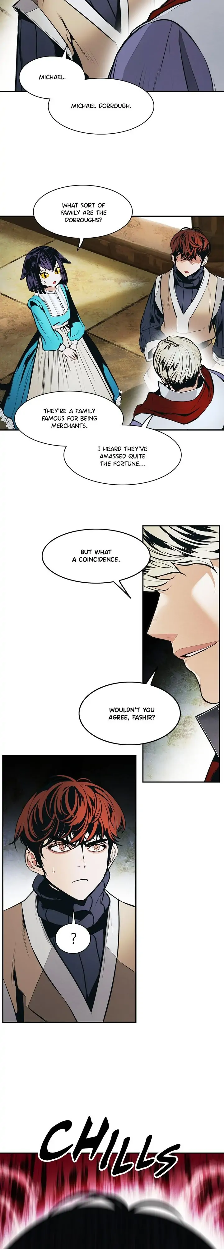 Read MookHyang – Dark Lady EN Manga Online