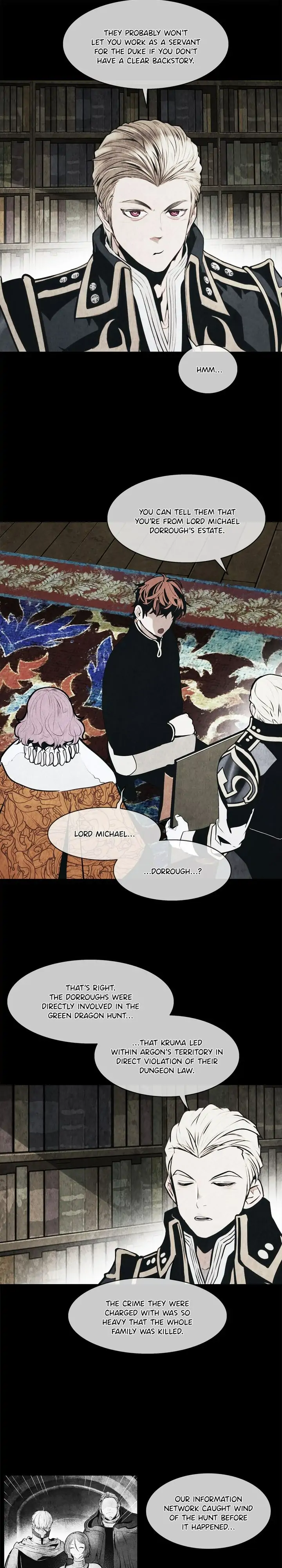 Read MookHyang – Dark Lady EN Manga Online