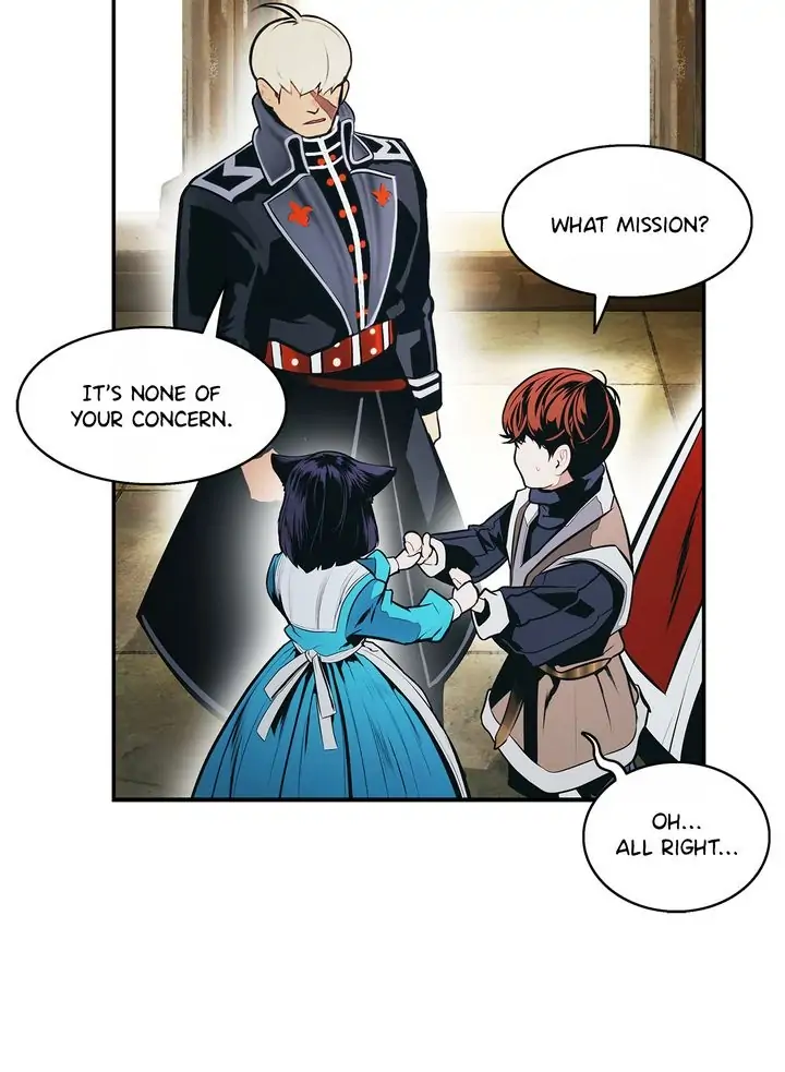 Read MookHyang – Dark Lady EN Manga Online