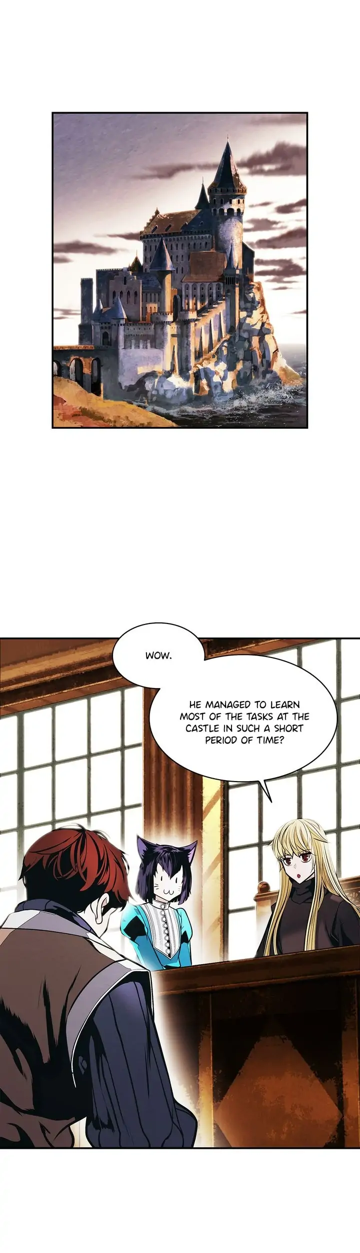 Read MookHyang – Dark Lady EN Manga Online
