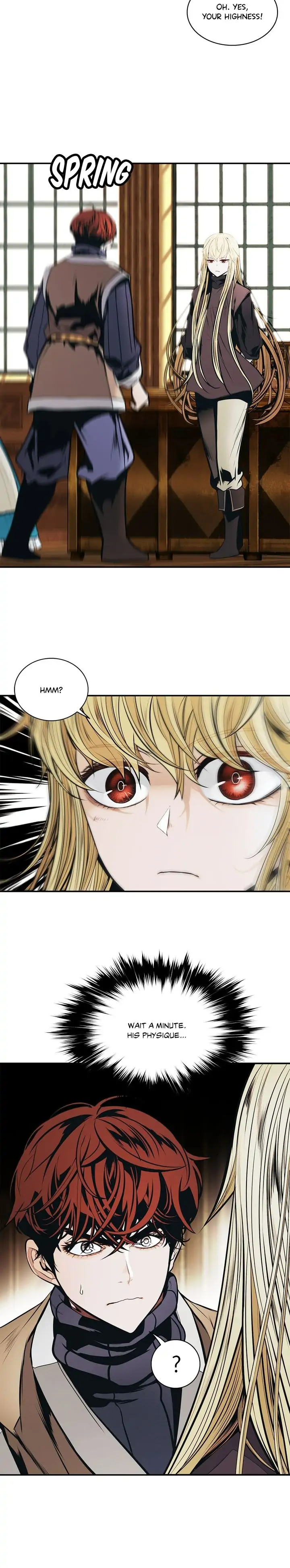 Read MookHyang – Dark Lady EN Manga Online