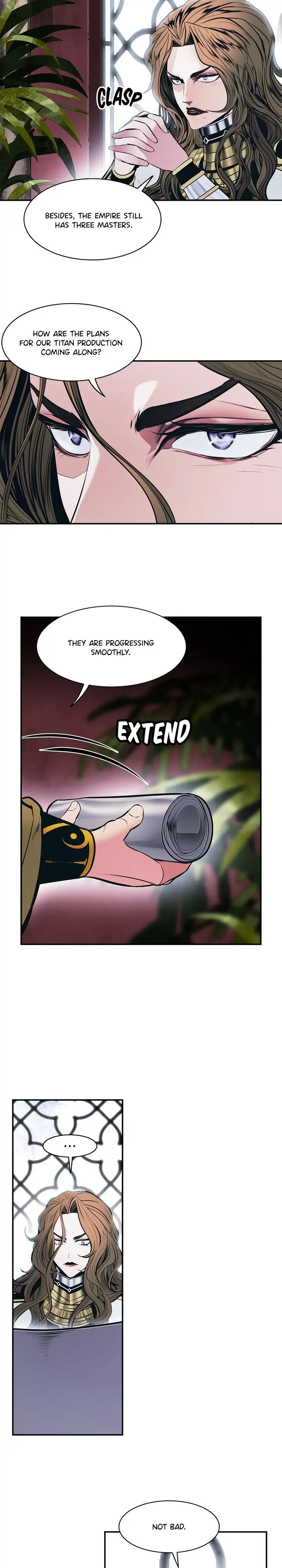 Read MookHyang – Dark Lady EN Manga Online