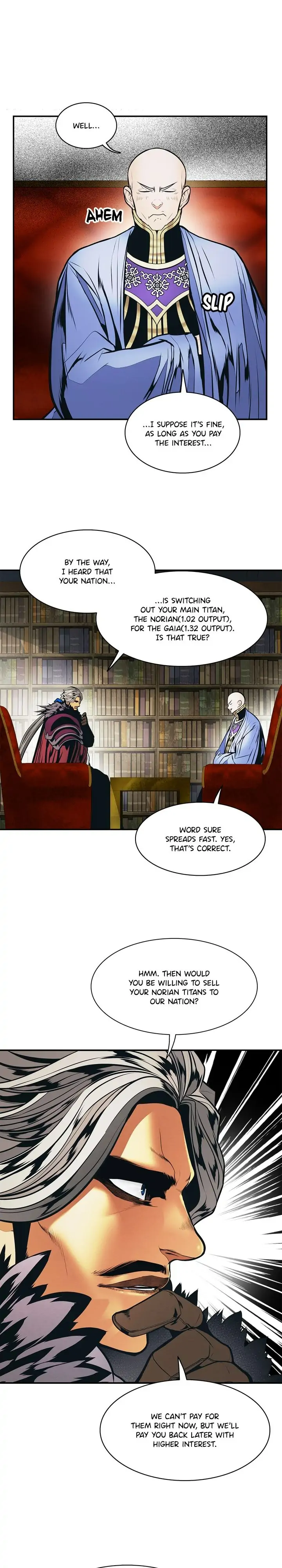 Read MookHyang – Dark Lady EN Manga Online