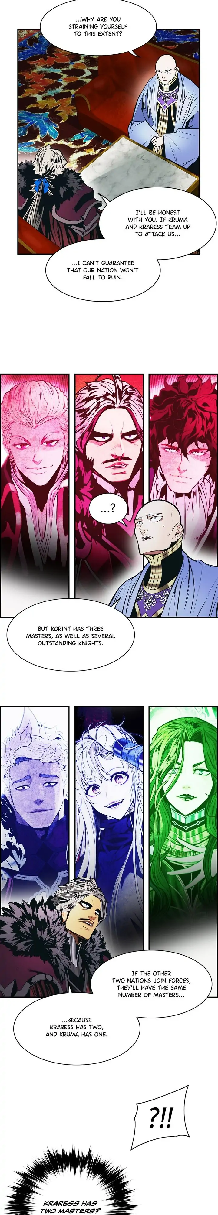 Read MookHyang – Dark Lady EN Manga Online