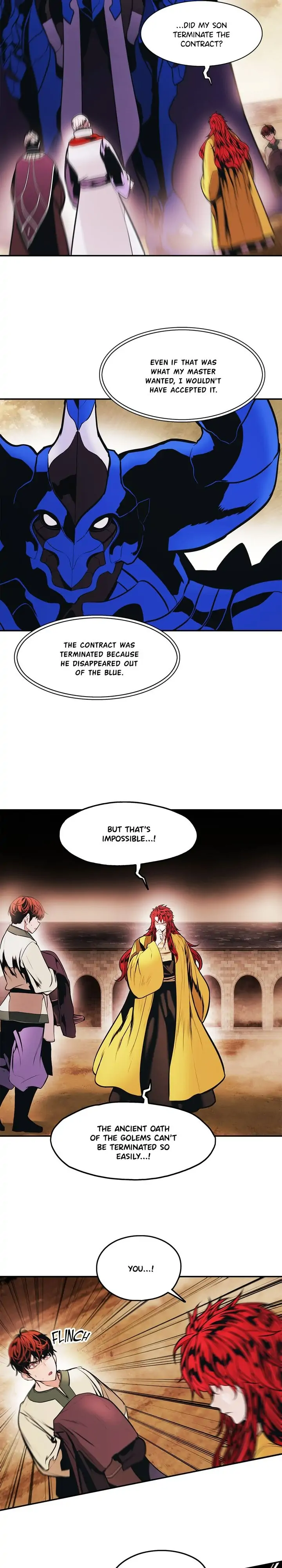 Read MookHyang – Dark Lady EN Manga Online