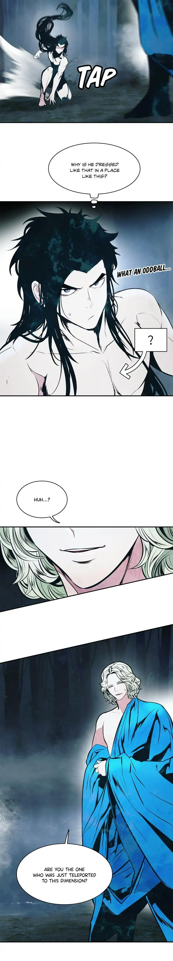 Read MookHyang – Dark Lady EN Manga Online