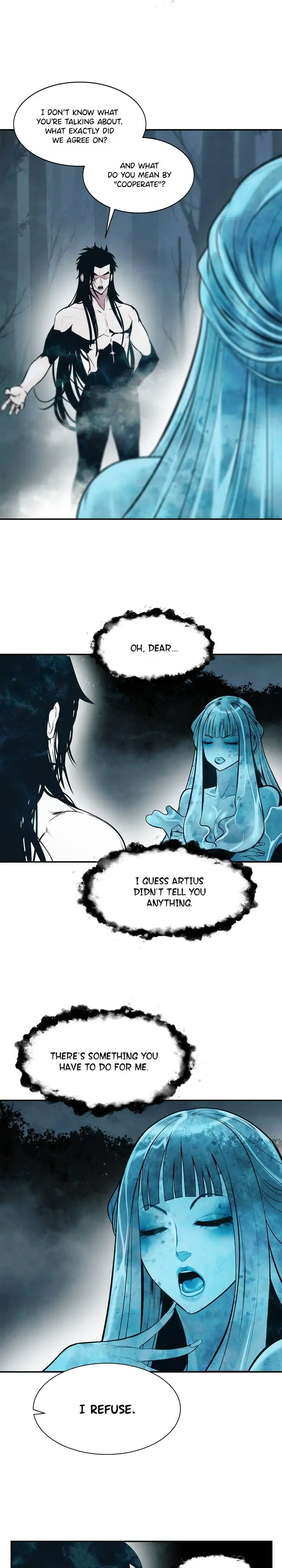 Read MookHyang – Dark Lady EN Manga Online
